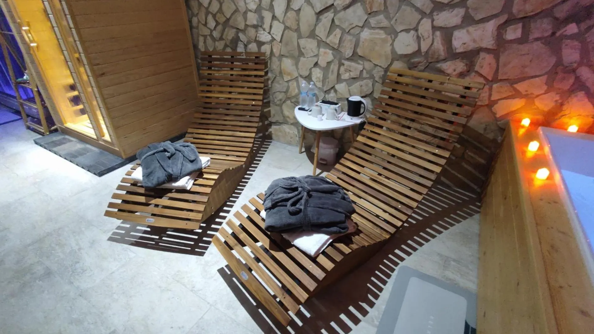Bed & Breakfast Spa Suite 21 Augusta