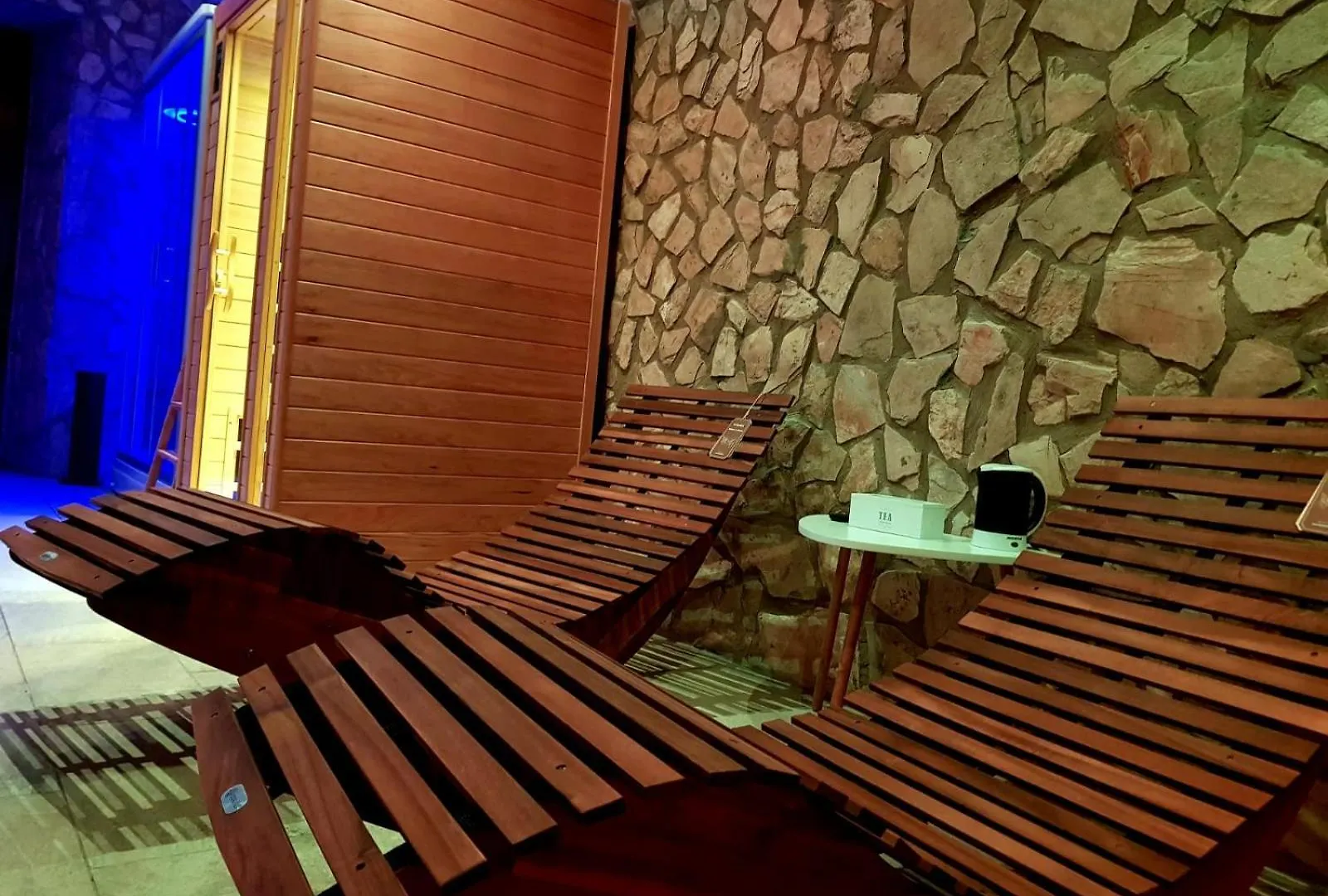 Bed & Breakfast Spa Suite 21 Augusta Italy