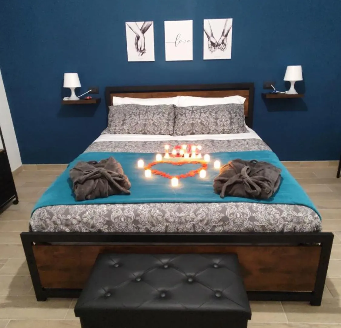 Bed & Breakfast Spa Suite 21 Augusta
